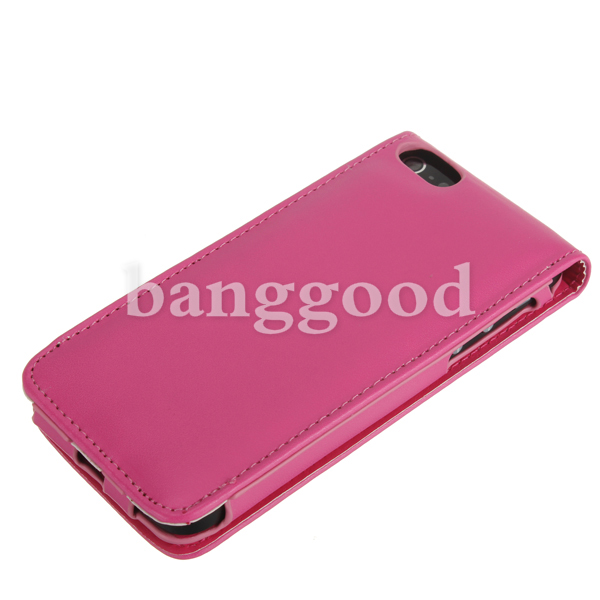 Brand-New-Candy-Color-Leather-Flip-Case-Cover-For-iPhone-5-5S-54473