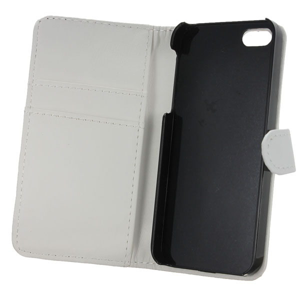 Card-Flip-Folio-Pouch-Wallet-Leather-Case-Cover-For-iPhone-5-5G-5th-84320