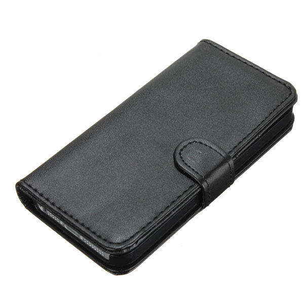 Card-Flip-Folio-Pouch-Wallet-Leather-Case-Cover-For-iPhone-5-5G-5th-84320