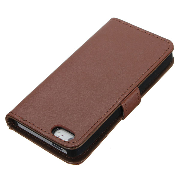 Card-Flip-Folio-Pouch-Wallet-Leather-Case-Cover-For-iPhone-5-5G-5th-84320