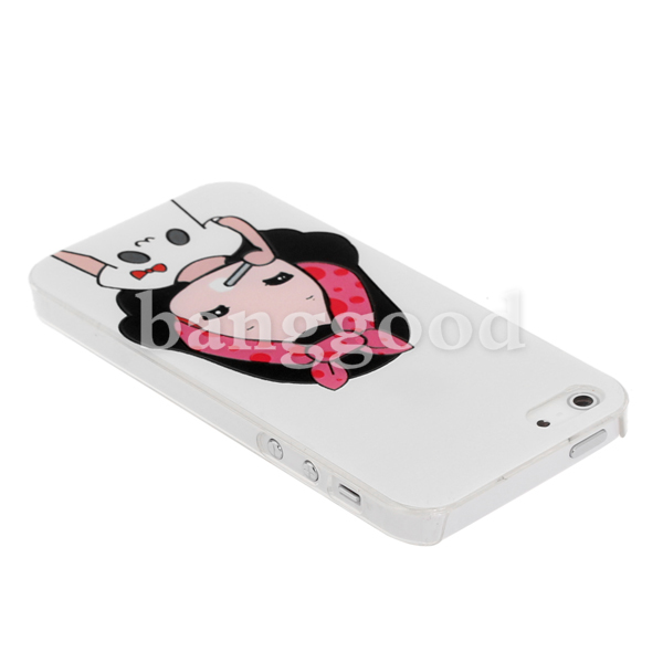 Cartoon-Lovers-Brush-Teeth-Pattern-Relief-Protective-Case-For-iPhone-5-54916