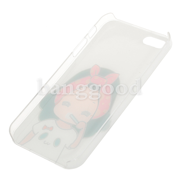 Cartoon-Lovers-Brush-Teeth-Pattern-Relief-Protective-Case-For-iPhone-5-54916