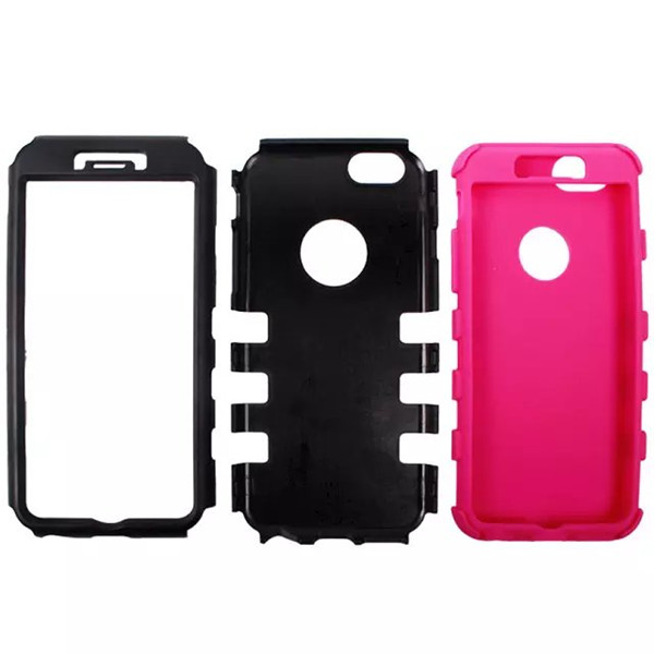 3-In-1-PC-Silicone-Hybrid-Combo-Hard-Back-Cover-Case-For-iPhone-6-942663