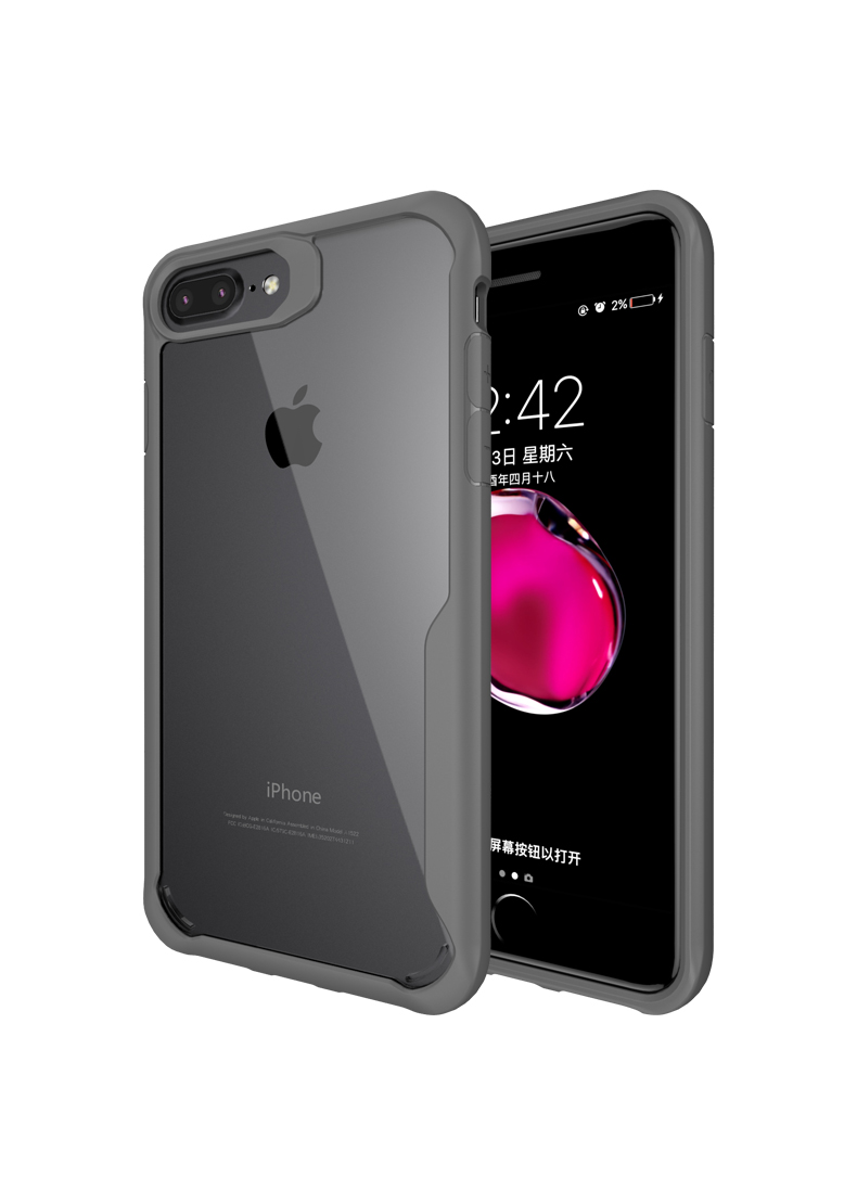 Anti-Fingerprint-Transparent-Clear-Soft-TPU-Case-Cover-for-iPhone-6Plus6sPlus7Plus8Plus-1201811