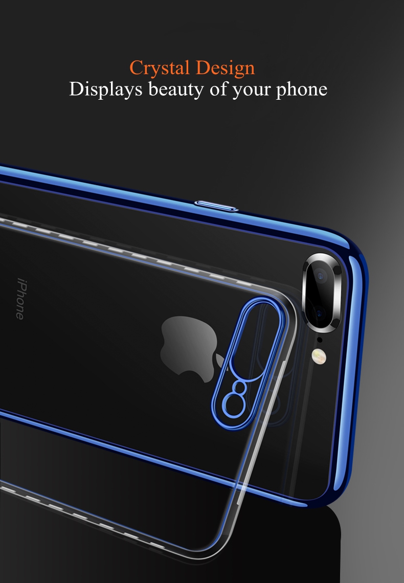 Bakeey-Plating-Full-Body-Front-amp-Back-Soft-TPU-Case-With-Tempered-Glass-Film-For-iPhone-88-Plus77--1255423