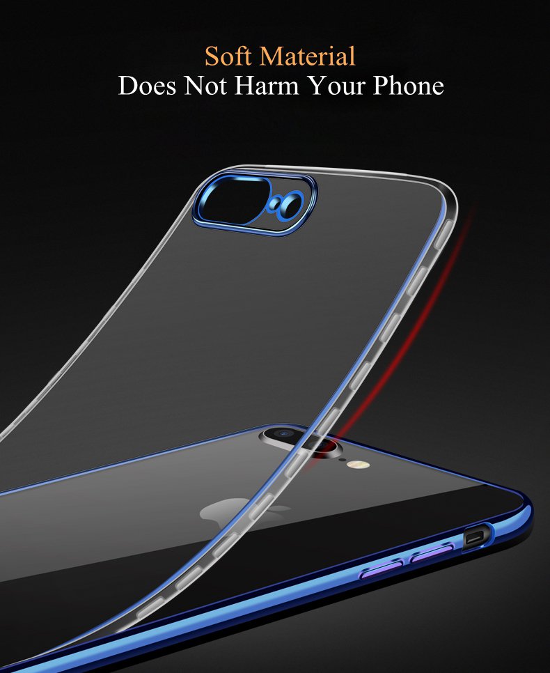 Bakeey-Plating-Full-Body-Front-amp-Back-Soft-TPU-Case-With-Tempered-Glass-Film-For-iPhone-88-Plus77--1255423