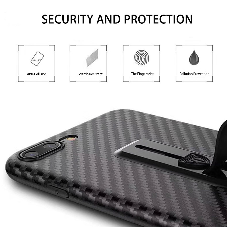 Bakeey-Ring-Bracket-Heat-Dissipation-Soft-TPU-Protective-Case-for-iPhone-787Plus8Plus-1281227