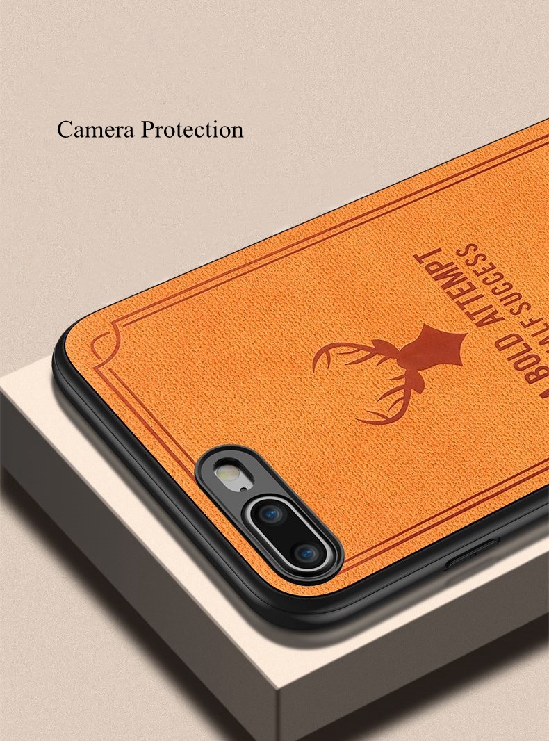 Bakeey-Vintage-Anti-Fingerprint-Leather-Protective-Case-For-iPhone-88-Plus77-Plus-1321119