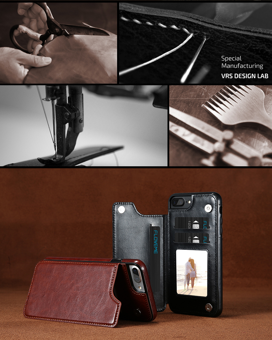 KISSCASE-Retro-PU-Leather-Card-Slots-Bracket-Case-for-iPhone-X-88-Plus77-Plus66s6-Plus6s-Plus-1252728