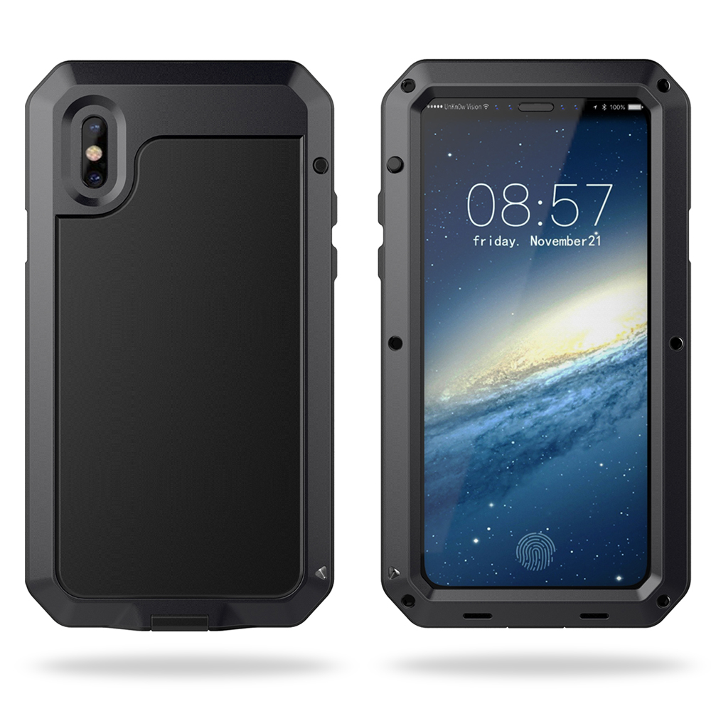 Aluminum-Waterproof-Shockproof-Protective-Case-For-iPhone-X-1295624