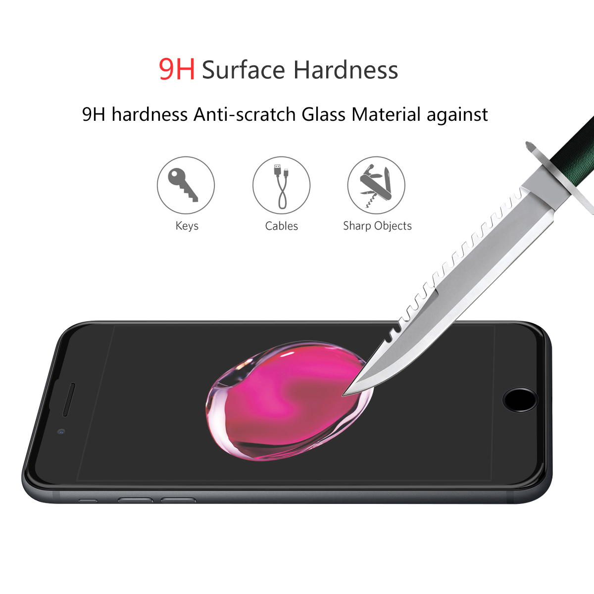 Enkay-02mm-6D-Curved-Edge-Soft-TPU-Tempered-Glass-Screen-Protector-For-iPhone-6-Plus6s-Plus-1335393
