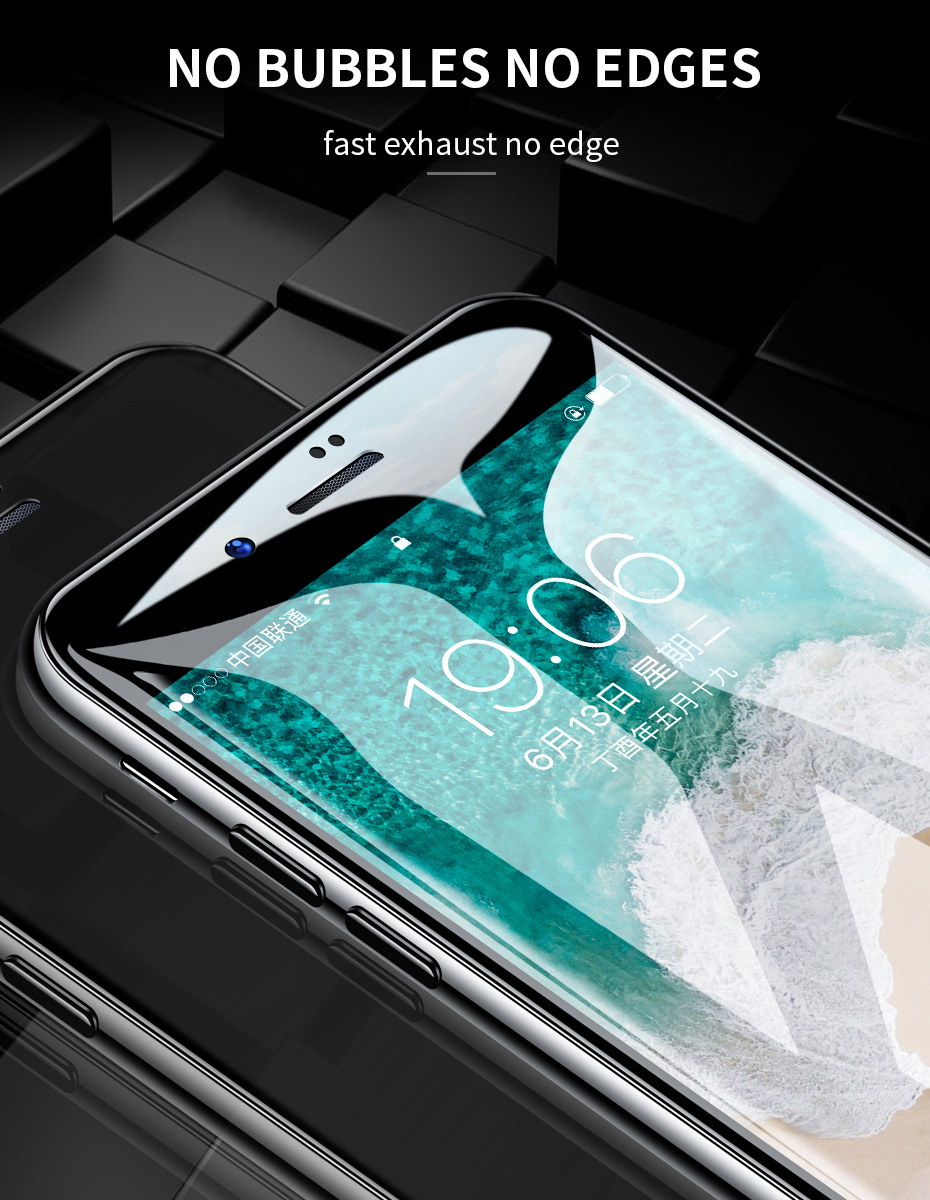 Bakeey-6D-Arc-Edge-Anti-Fingerprint-Tempered-Glass-Screen-Protector-for-iPhone-7Plus8Plus-1293428
