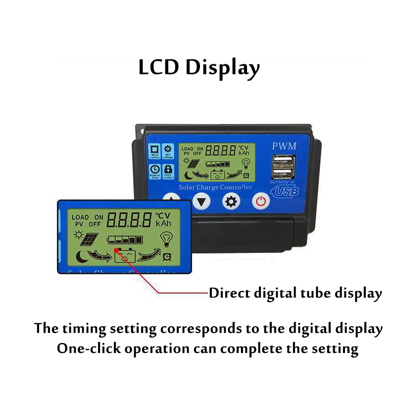 1020304050A-12V-24V-Auto-Solar-Panel-Solar-Charge-Controller-Battery-Charge-Adapter-LCD-USB-1317894