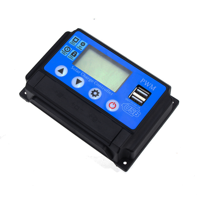 1020304050A-12V-24V-Auto-Solar-Panel-Solar-Charge-Controller-Battery-Charge-Adapter-LCD-USB-1317894