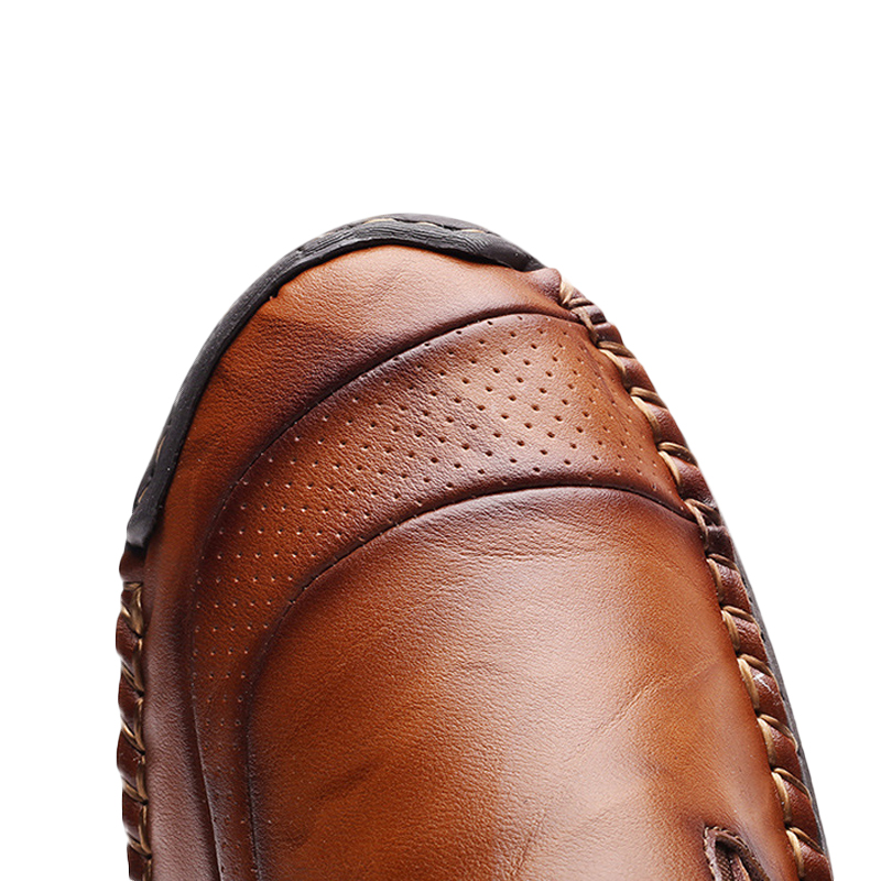 Menico-Men-Soft-Hand-Stitching-Genuine-Leather-Side-Zipper-Slip-On-Oxfords-1239097