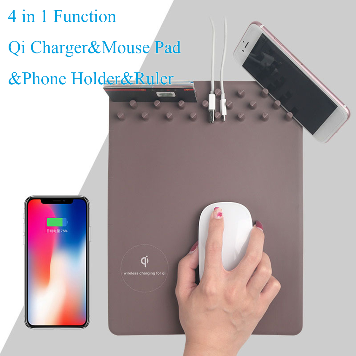 4-In-1-Qi-Wireless-Charging-Charger-Anti-Skid-Storage-Phone-Holder-Mouse-Pad-1328089