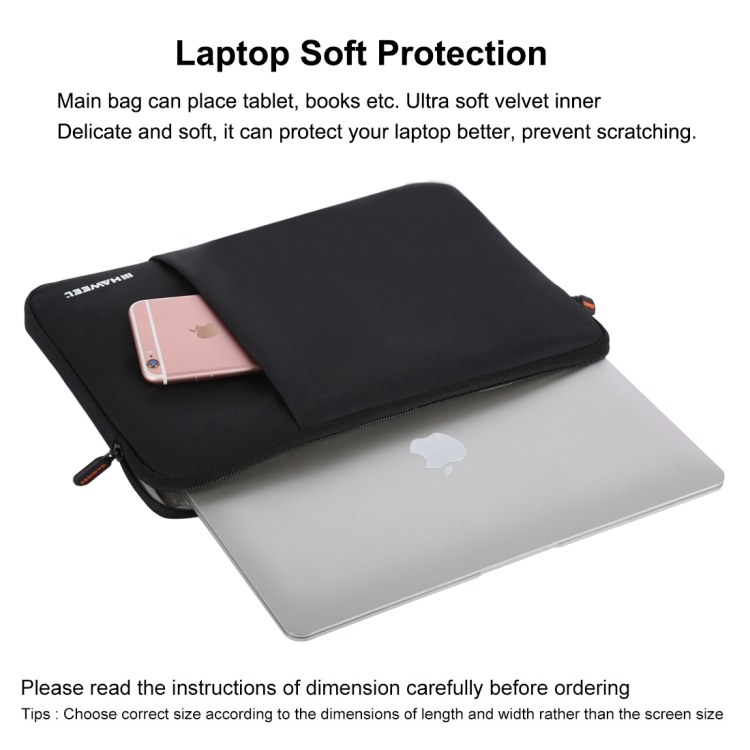 11quot-Haweel-Laptop-Tablet-Bag-For-11quot-Laptop11quot-Macbook-AiriPad-Pro-105quot-1330025