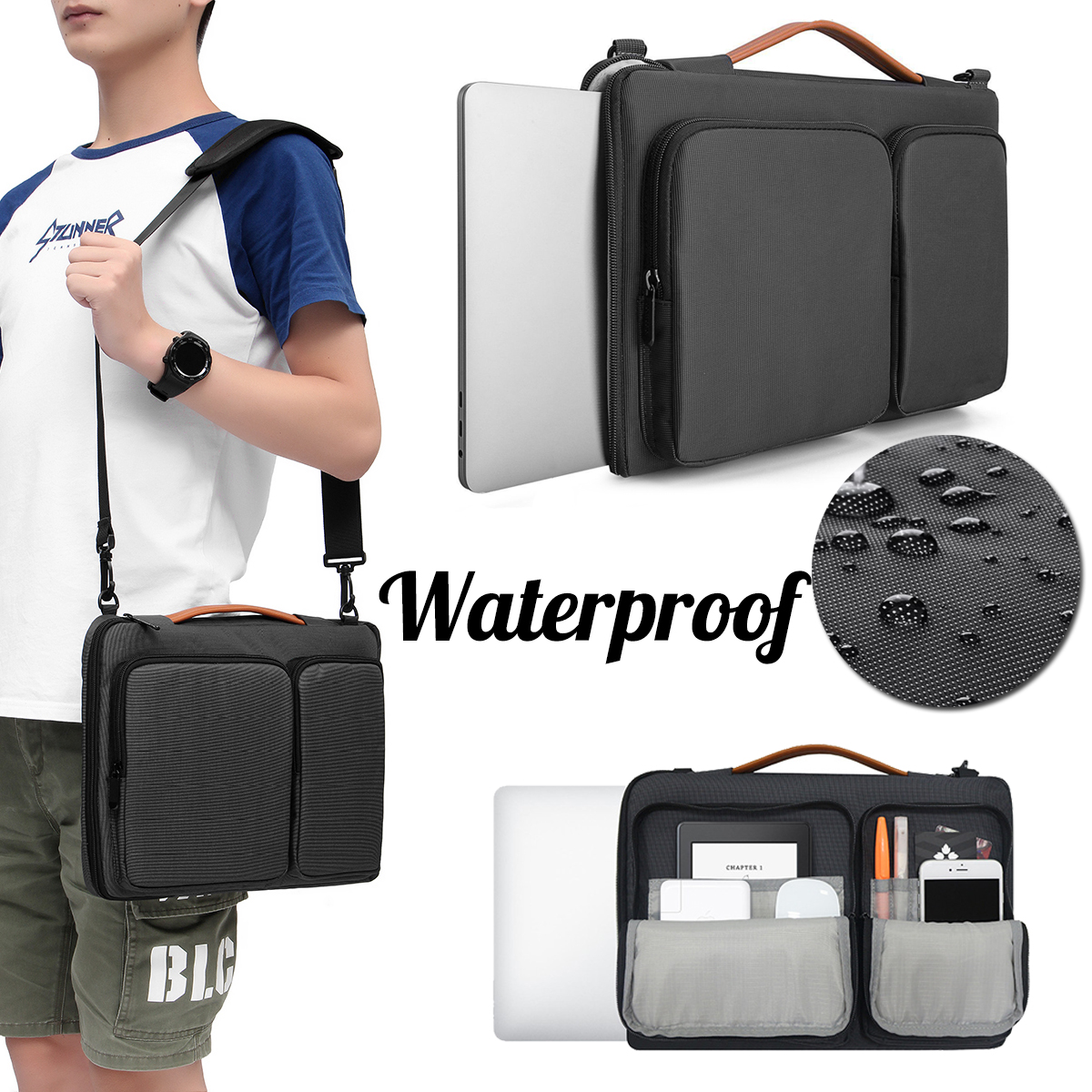 14-Inch-Laptop-Notebook-Bag-Messenger-Bag-Travel-Bag-Shoulder-Bag-1387456