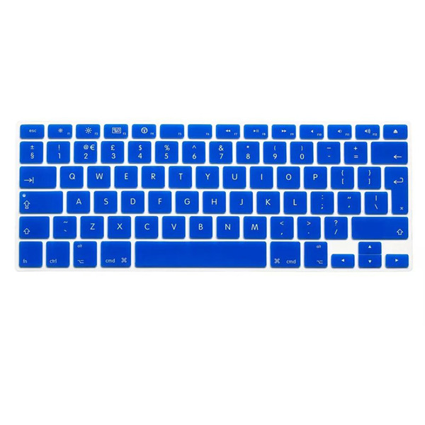 Translucent-Colorful-Silicone-Keyboard-Protective-Film-For-Macbook133-154-European-Version-English-1007634