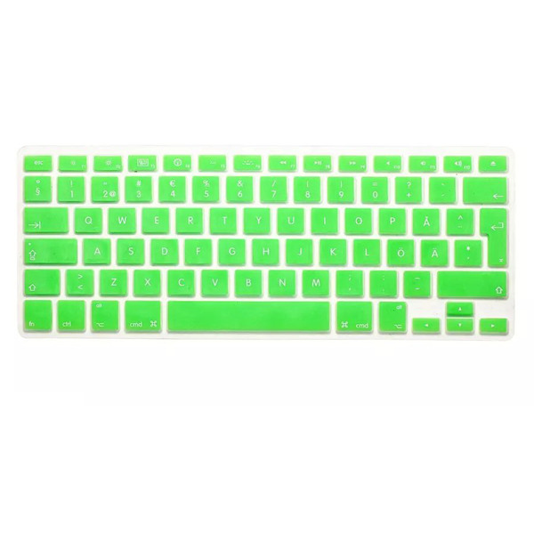 Translucent-Colorful-Silicone-Keyboard-Protective-Film-For-Macbook133-154-European-Version-Swedish-1008181