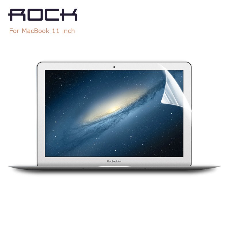 Rock-HDAS-Protector-Highly-Permeable-Membrane-Screen-Protector-Film-For-Macbook-Air-11quot-1020369