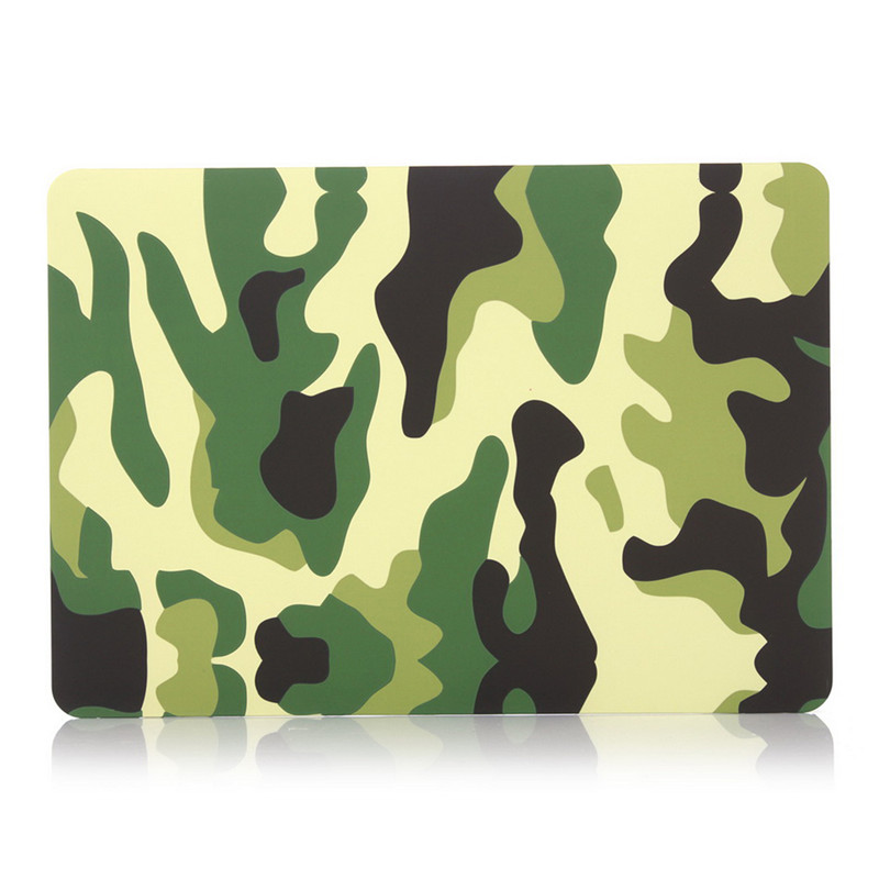 Camouflage-Pattern-PC-Laptop-Hard-Case-Cover-Protective-Shell-For-Apple-MacBook-Air-116-Inch-998467