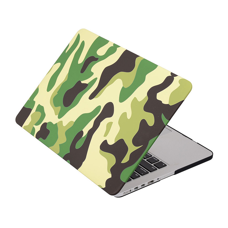 Camouflage-Pattern-PC-Laptop-Hard-Case-Cover-Protective-Shell-For-Apple-MacBook-Air-116-Inch-998467