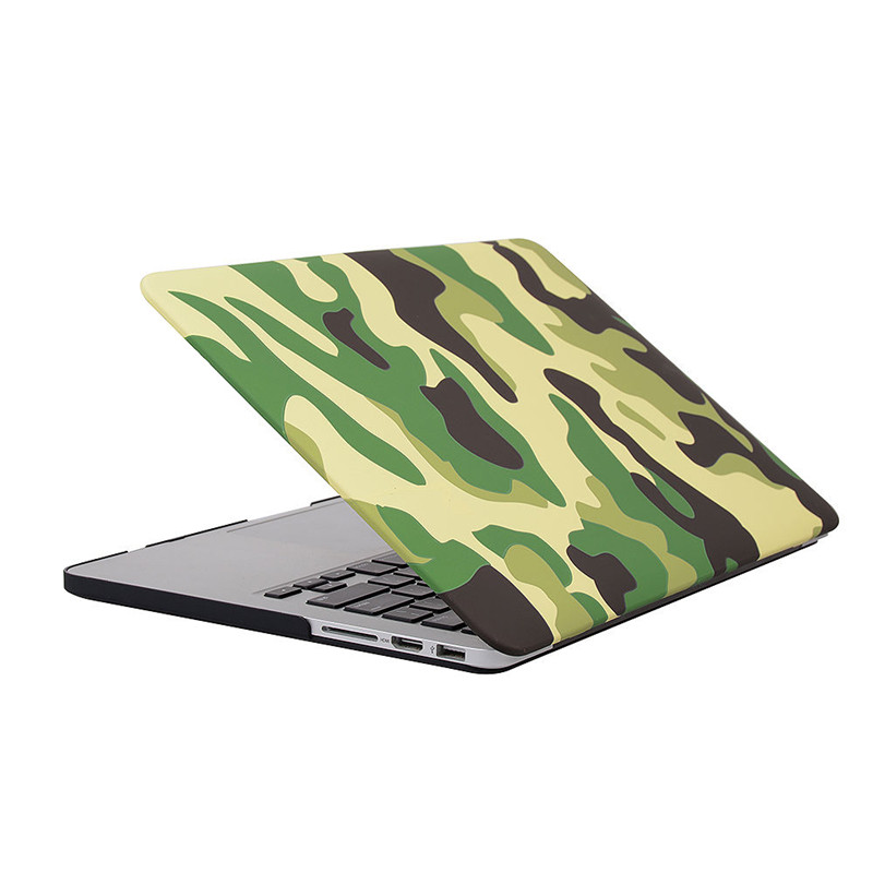 Camouflage-Pattern-PC-Laptop-Hard-Case-Cover-Protective-Shell-For-Apple-MacBook-Air-116-Inch-998467