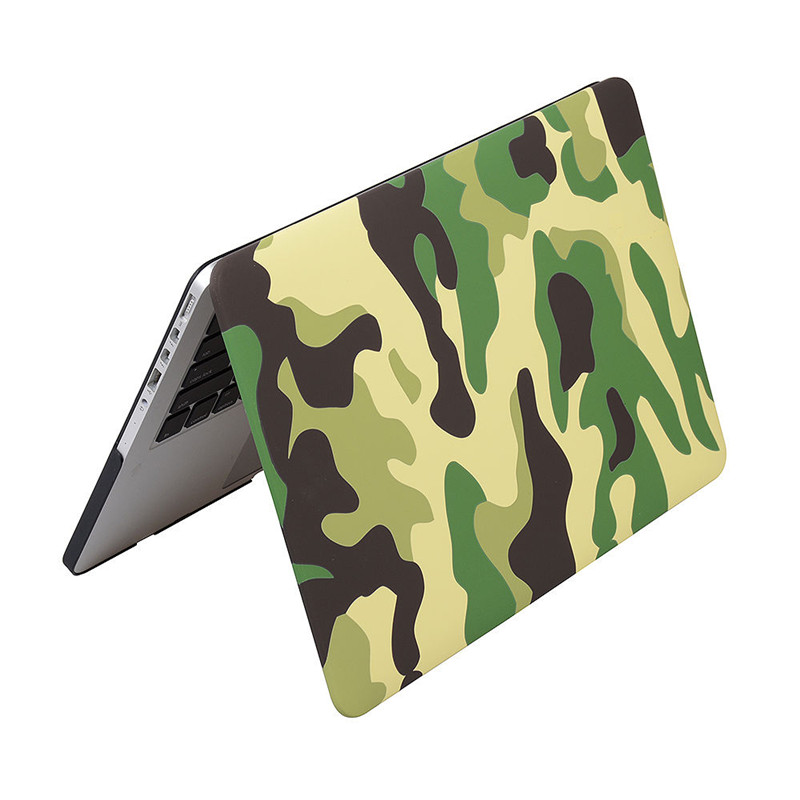 Camouflage-Pattern-PC-Laptop-Hard-Case-Cover-Protective-Shell-For-Apple-MacBook-Air-116-Inch-998467