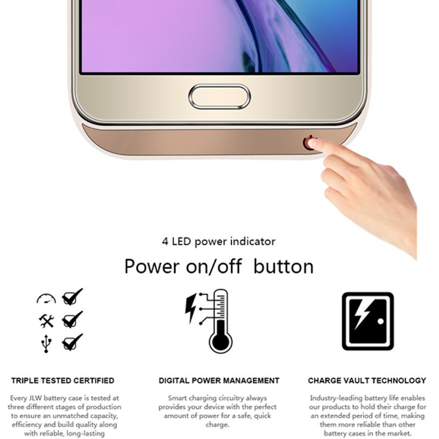 Backup-Battery-Charger-Phone-Case-Folding-Holder-for-Samsung-NOTE-5-1091262