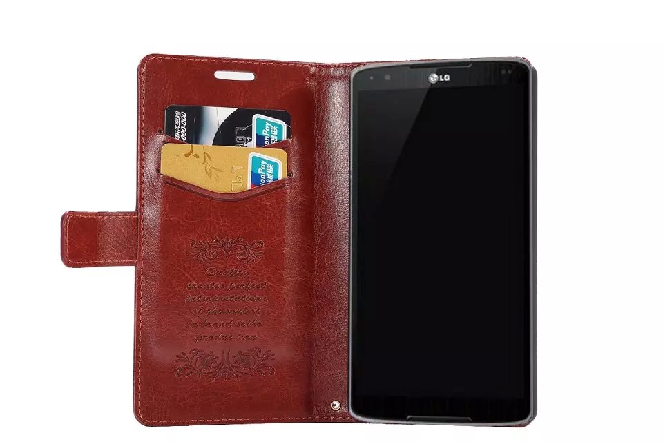Flip-Pu-Leather-Holder-Card-Wallet-Stand-Case-Cover-For-LG-G4-979469