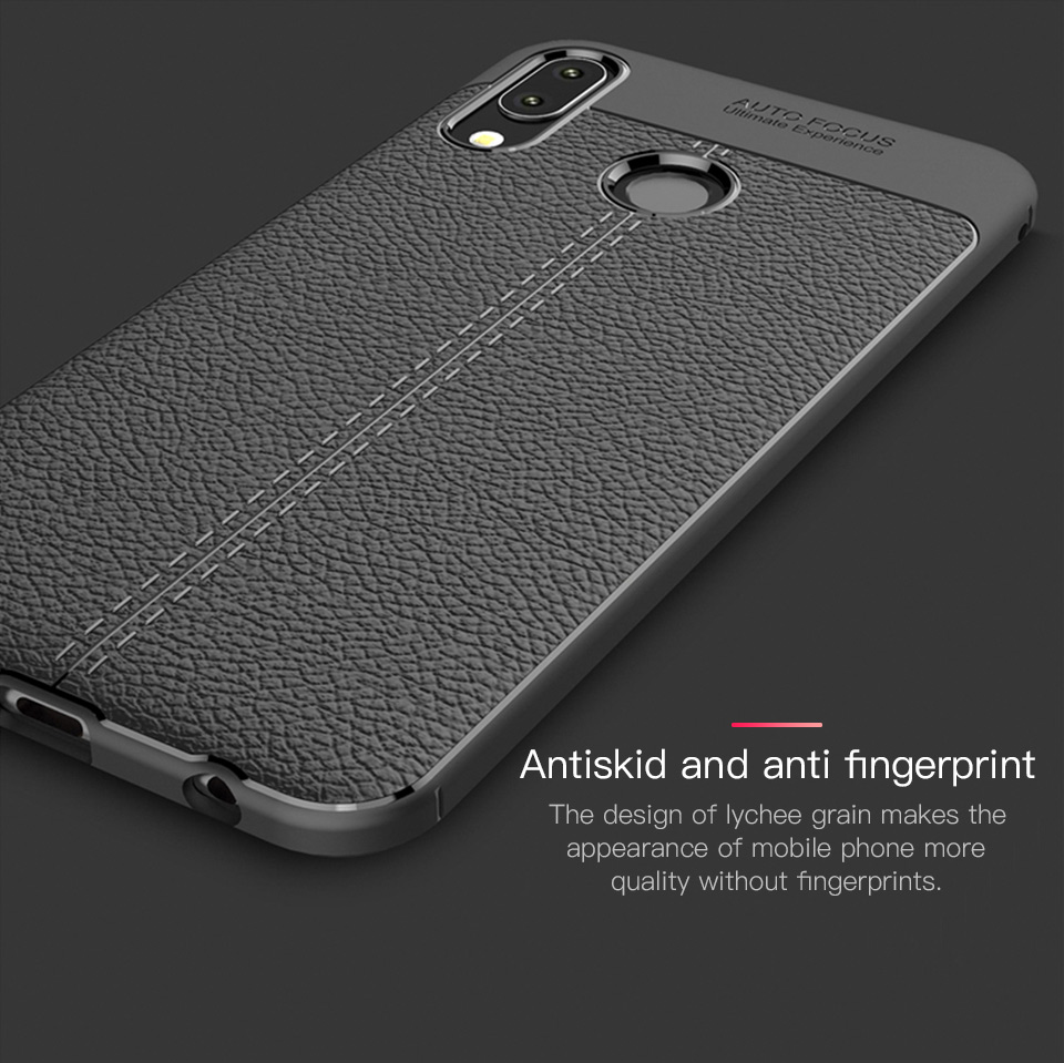 Bakeey-Luxury-Soft-Silicone-Shockproof-Protective-Case-For-Asus-Zenfone-MaxM1--ZB555KL-1441759