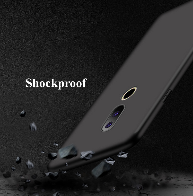 Bakeey-Matte-Anti-Fingerprint-Soft-TPU-Protective-Case-For-Meizu-16--Meizu-16th-1442957