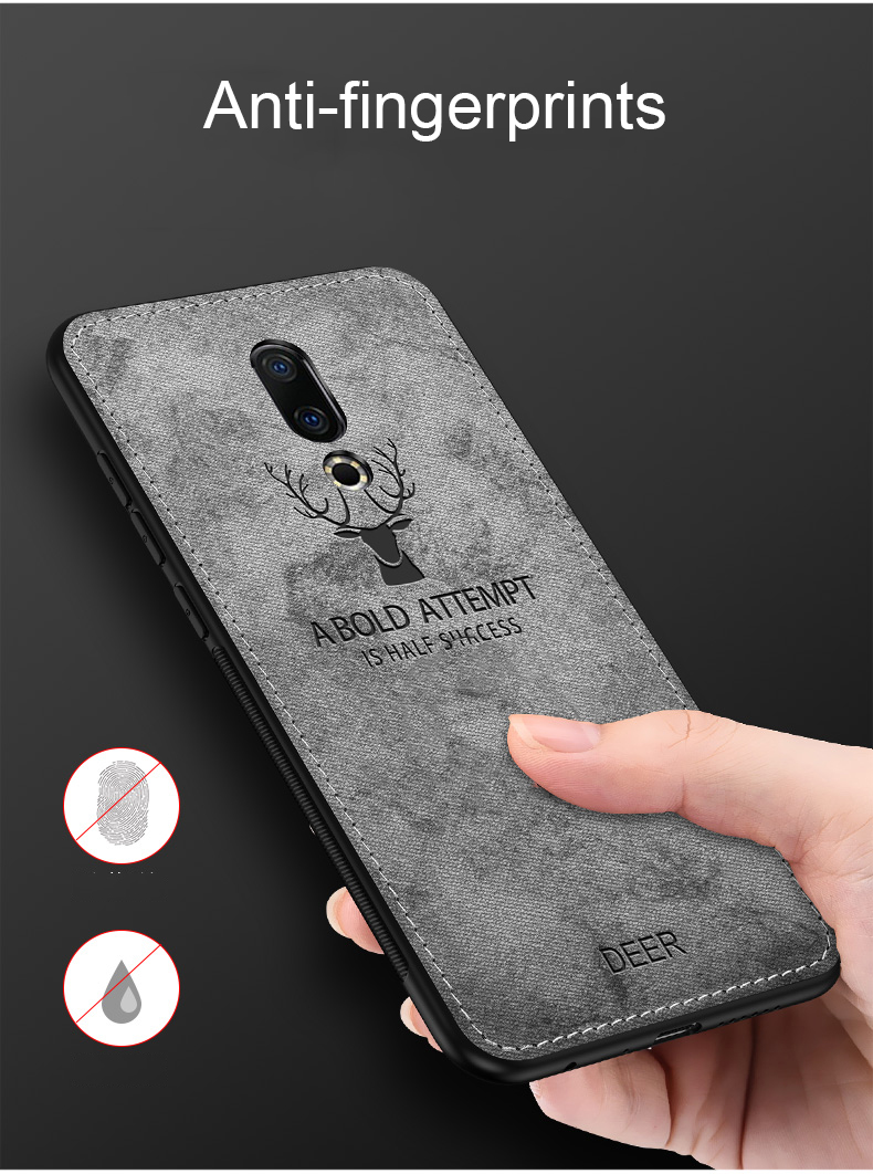 Bakeeytrade-Deer-Pattern-Shockproof-Cloth-Soft-TPU-Back-Cover-Protective-Case-for-Meizu-16--Meizu-16-1440592