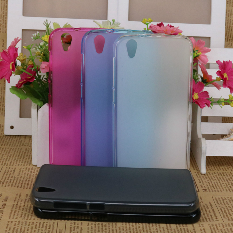 Anti-Scratch-Soft-Matte-TPU-Protective-Back-Case-For-Umi-London-1161087