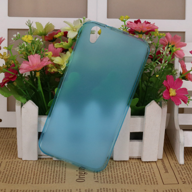 Anti-Scratch-Soft-Matte-TPU-Protective-Back-Case-For-Umi-London-1161087