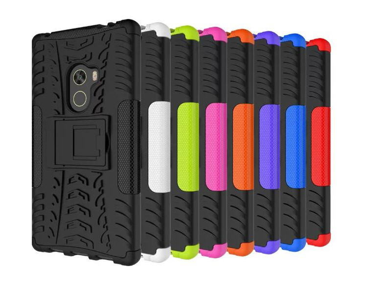 Armor-Shockproof-Stand-Holder-Dual-Rugged-Silicone-PC-Protective-Back-Case-For-Xiaomi-Mi-MIX-1132220