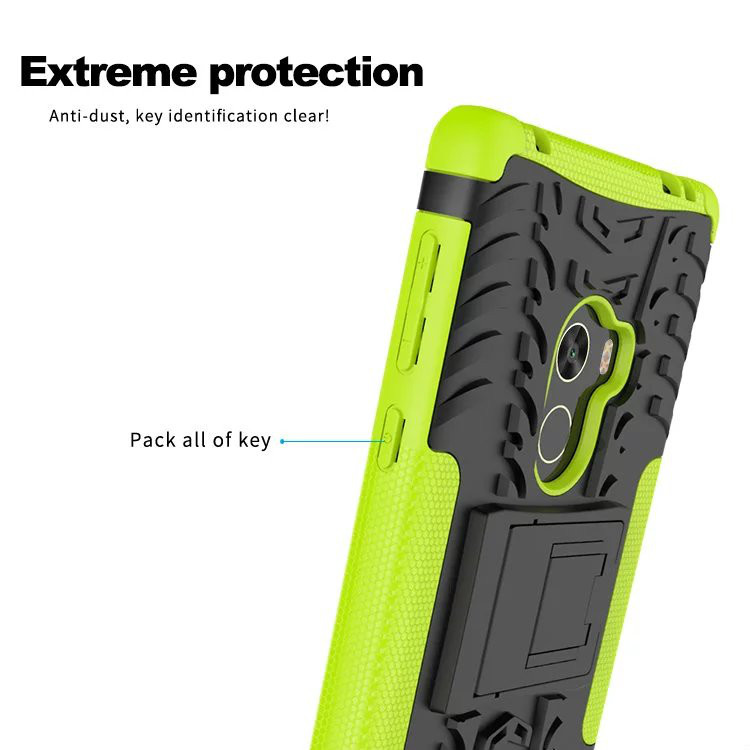Armor-Shockproof-Stand-Holder-Dual-Rugged-Silicone-PC-Protective-Back-Case-For-Xiaomi-Mi-MIX-1132220