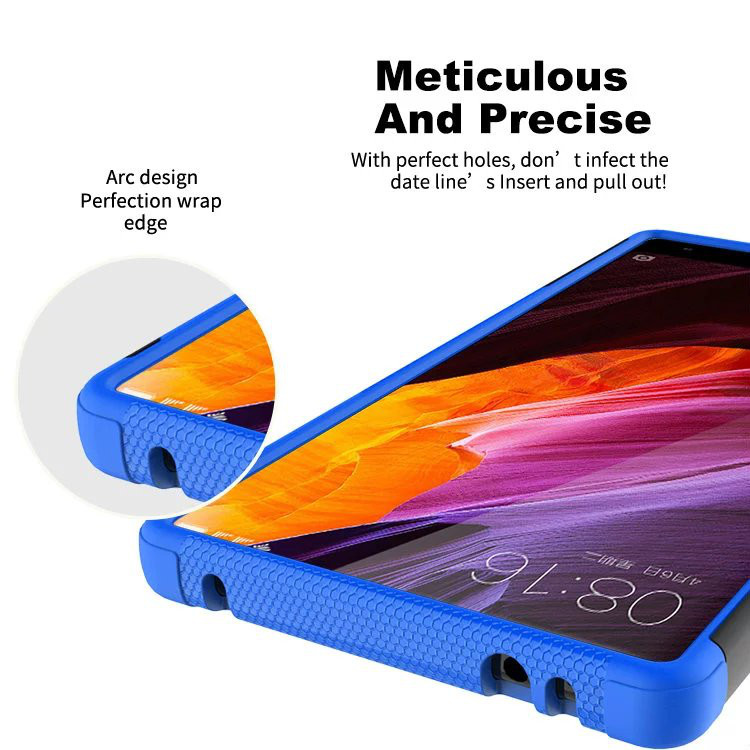 Armor-Shockproof-Stand-Holder-Dual-Rugged-Silicone-PC-Protective-Back-Case-For-Xiaomi-Mi-MIX-1132220