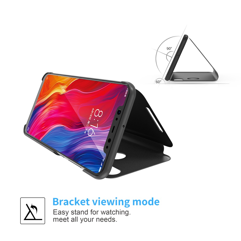 BAKEEY-Mirror-Auto-Sleep-Shockproof-Protective-Case-For-Xiaomi-Mi-A2-Lite--Xiaomi-Redmi-6-Pro-1348045