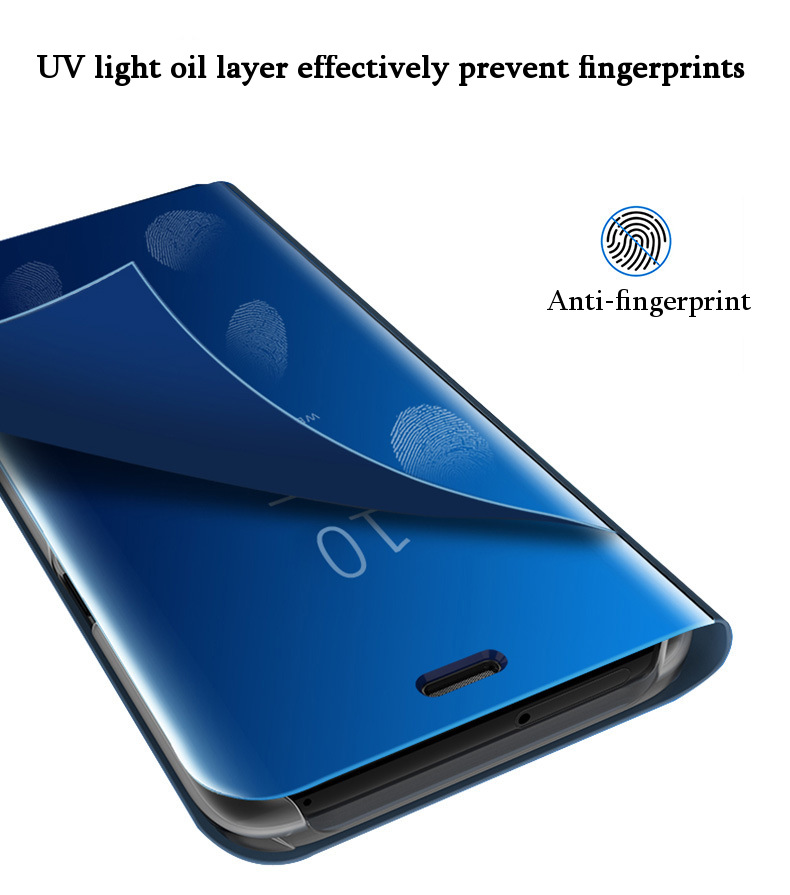BAKEEY-Mirror-Auto-Sleep-Shockproof-Protective-Case-For-Xiaomi-Mi-A2-Lite--Xiaomi-Redmi-6-Pro-1348045