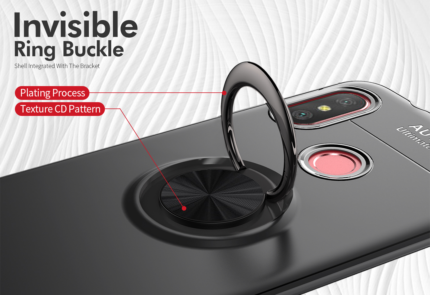 Bakeey-360deg-Adjustable-Metal-Ring-Magnetic-Protective-Case-for-Xiaomi-Mi-A2-Lite-Xiaomi-Redmi-6-Pr-1344773