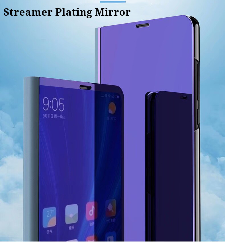 Bakeey-Flip-Smart-Sleep-Mirror-Window-View-Bracket-Protective-Case-For-Xiaomi-Mi-5X--Xiaomi-Mi-A1-1305715