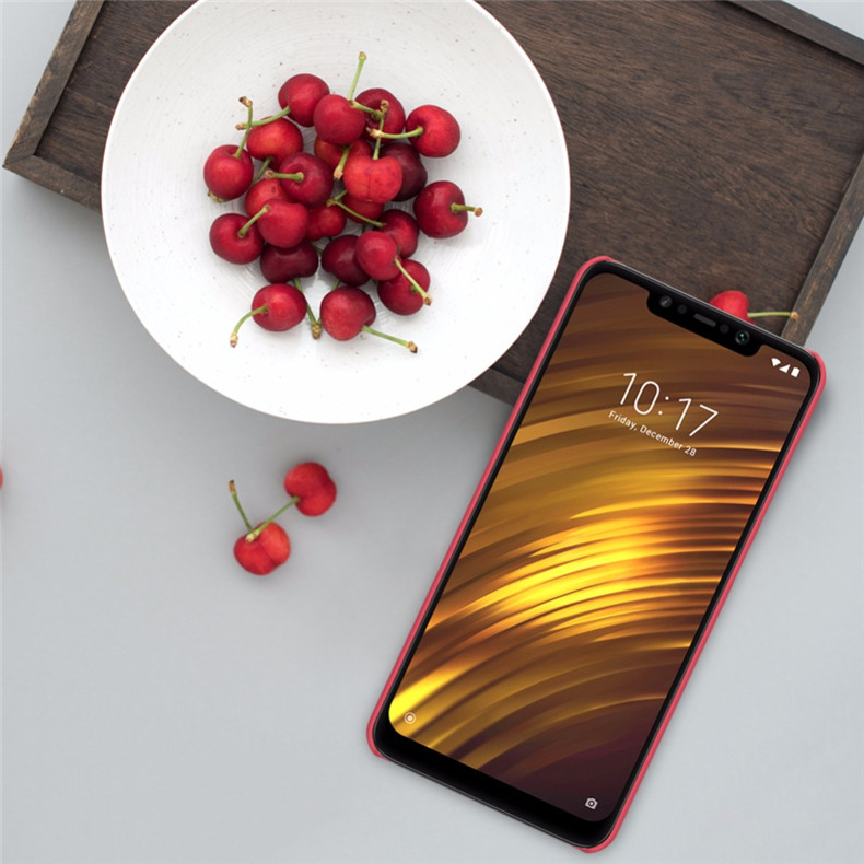 NILLKIN-Matte-Shockproof-Hard-PC-Back-Cover-Protective-Case-for-Xiaomi-Pocophone-F1-1348663