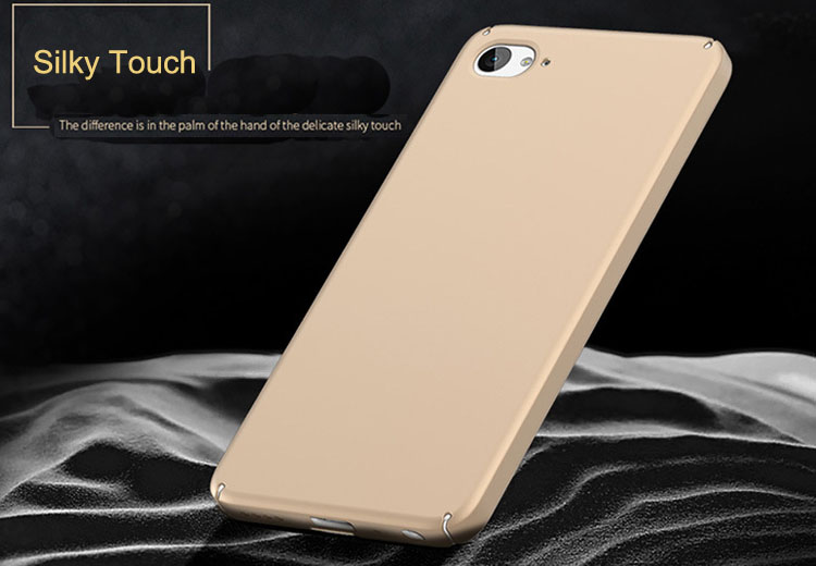 Bakeey-Ultra-Slim-Skin-Frosted-Shield-Matte-Back-PC-Case-For-Lenovo-ZUK-Z2-1091852