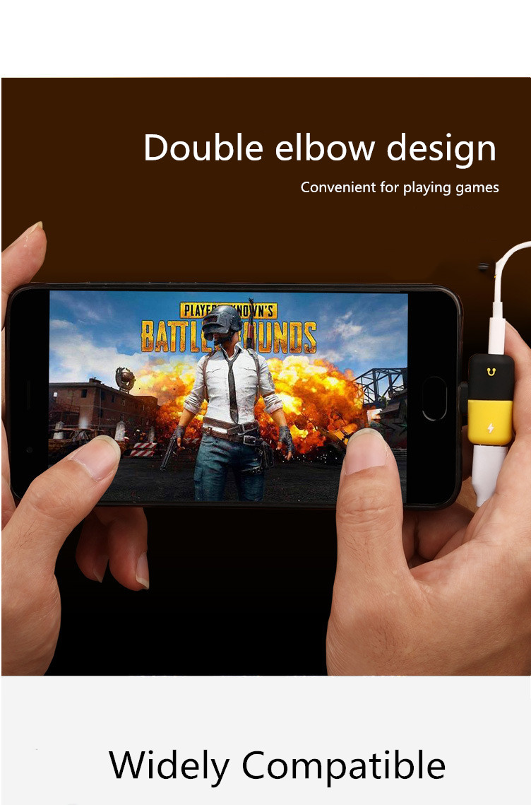 Bakeey-Dual-Headphone-2-In-1-Audio-Jack-Type-C-Adapter-Splitter-Audio-Converter-for-Samsung-Xiaomi-1381327