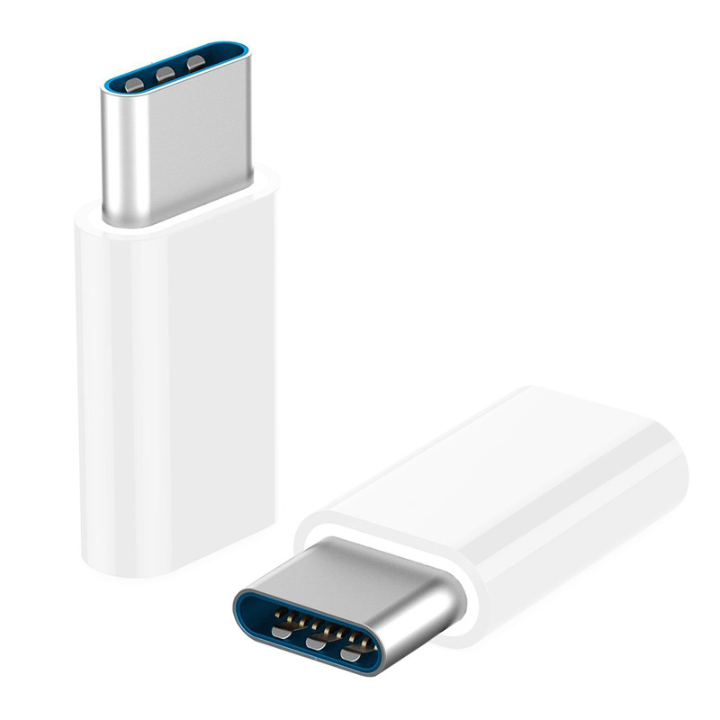 Bakeey-Type-C-to-Micro-USB-USB30-Connector-Adapter-Converter-For-Oneplus-5t-Xiaomi-6-Mi-A1-1234391