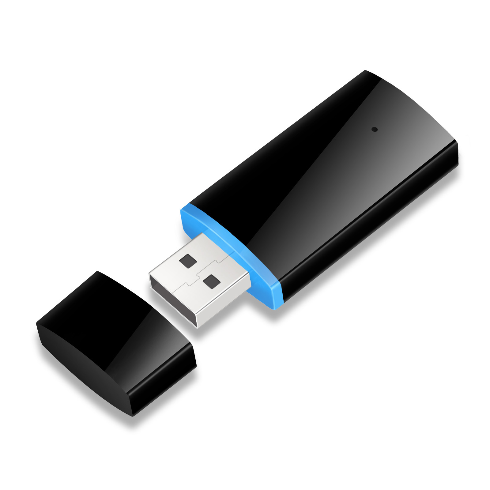 Bakeey-Wireless-Bluetooth-41-Stereo-Audio-USB-Car-Kit-Music-Receiver-Adapter-1258275
