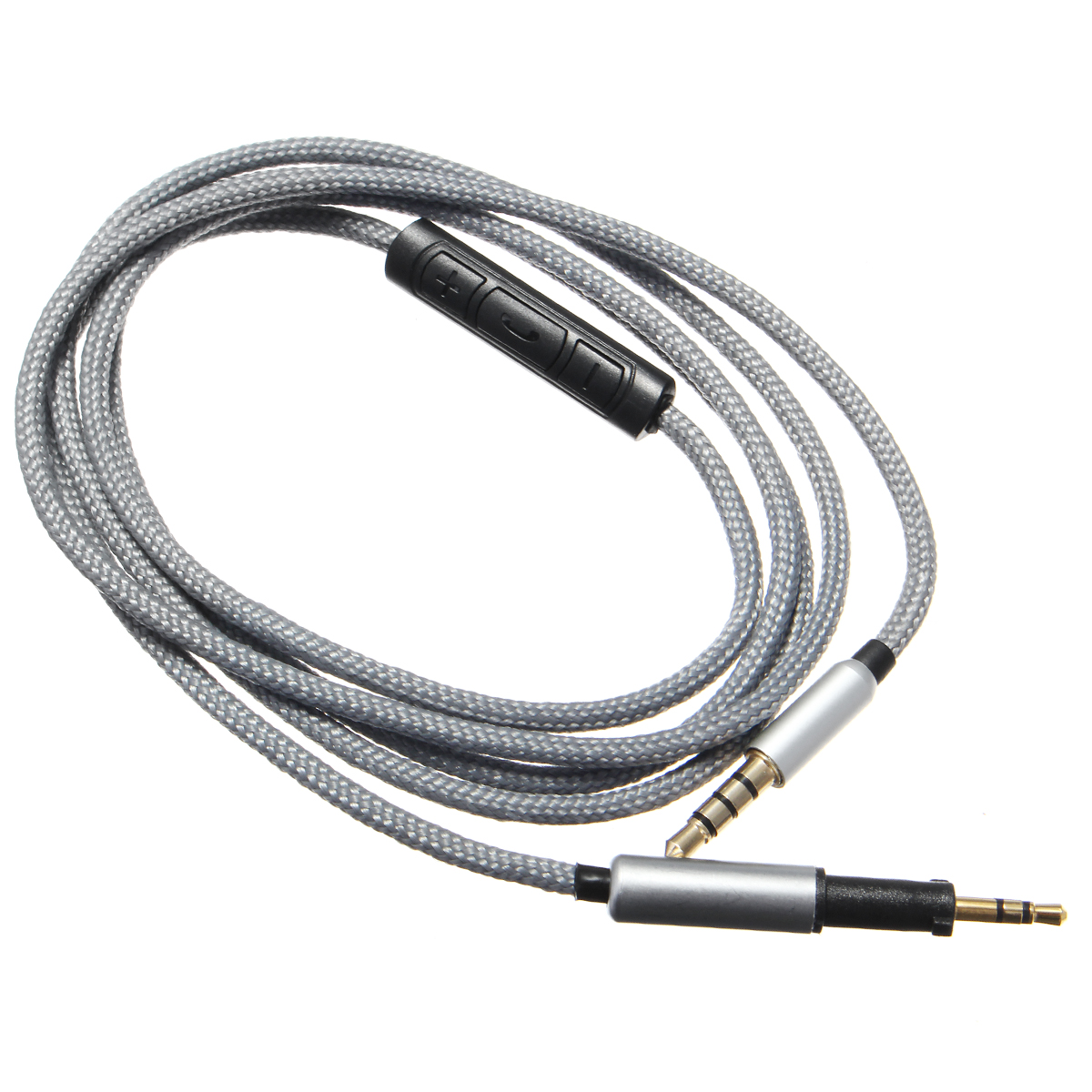 12M-35mm-to-25mm-Headphone-Cable-With-Mic-For-AKG-K450-K451-K452-K480-Q460-1142800