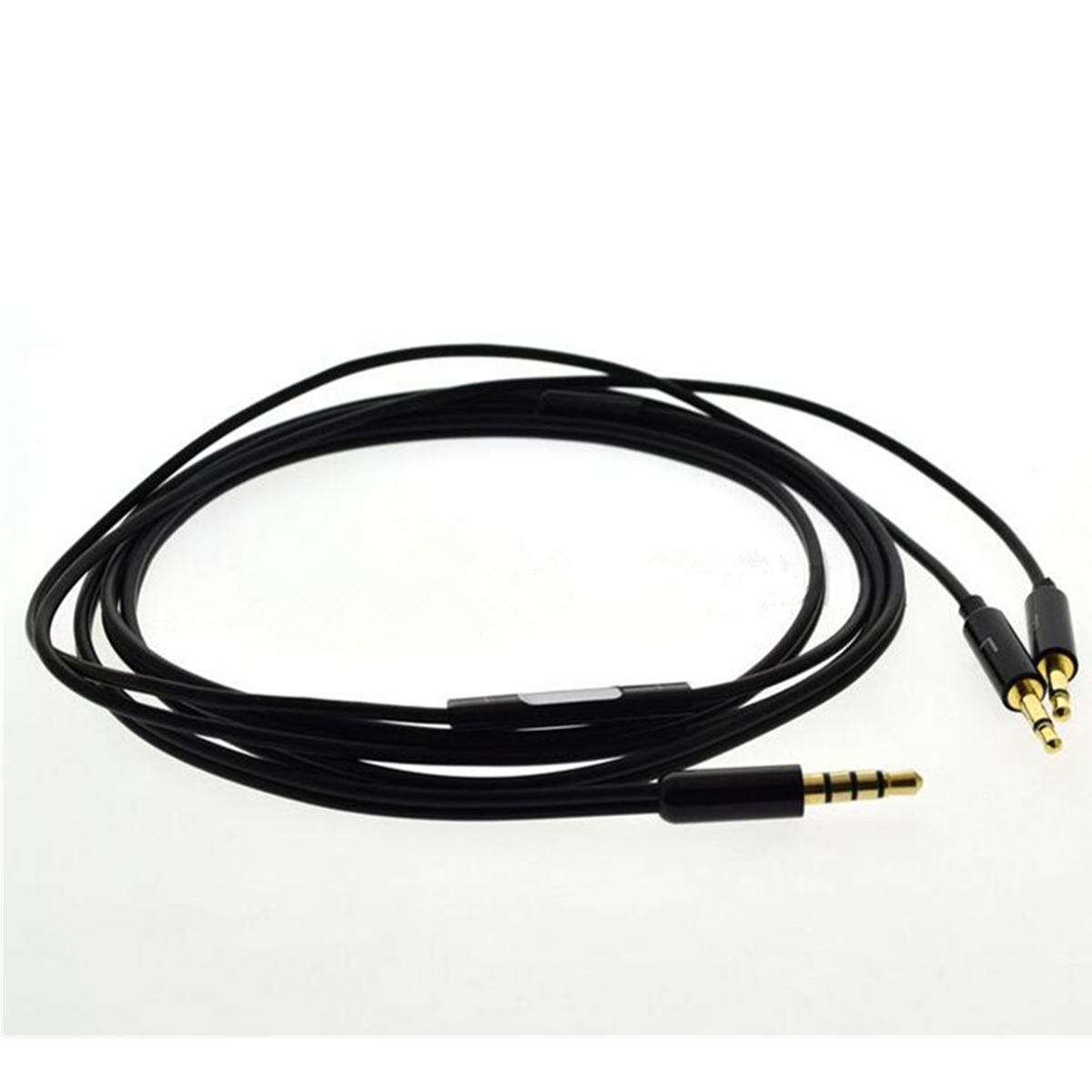 12m-Replacement-Audio-Cable-Remote-Mic-for-iPhone-BampW-Bowers-amp-Wilkins-P3-Headphones-1135204